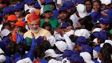 Une décision historique contrarie le fichage de 1,13 milliard d'Indiens