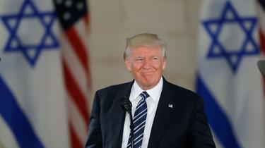 Donald Trump va reconnaître Jérusalem comme capitale d'Israël