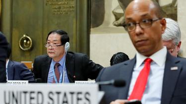Pyongyang a aidé le programme syrien d'armes chimiques