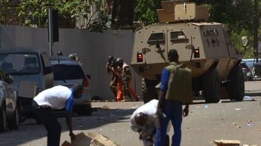 Burkina Faso : une trentaine de morts après une attaque terroriste à Ouagadougou