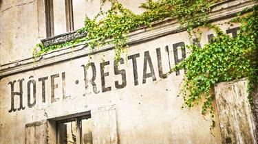 ge rh expert Le grand spleen de l'hôtellerie de campagne