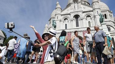 ge rh expert Tourisme: les grèves pourraient coûter jusqu'à un milliard d'euros