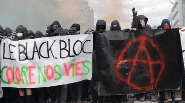 «Le cortège de tête cherche à montrer la fragilité de l'État»