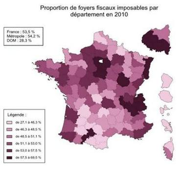 imposition revenus prostituées