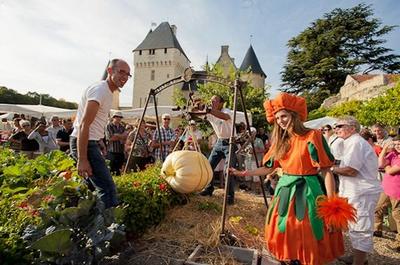 La fête de la citrouille du château du Rivau se tiendra le dimanche 11 septembre.