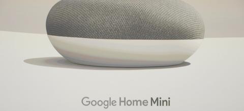 Vendue 49 dollars, la Google Home Mini est un produit stratégique pour Google