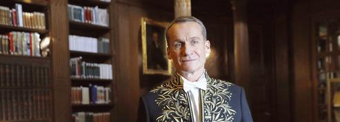 andrei makine rencontre