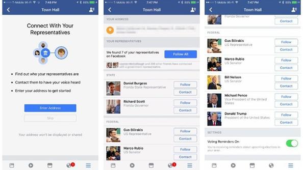 Crédits: Facebook via Techcrunch