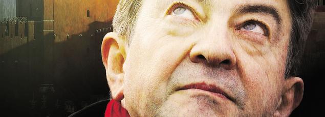 Jean-Luc Mélenchon.