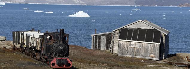 Far North basement are high. According to an American study, 13% of oil and 30% of undiscovered natural gas in the world would find it.