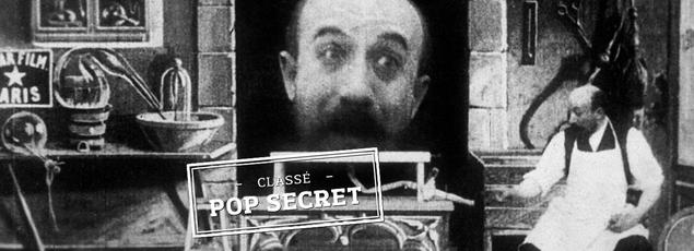 <I> The Man with the rubber head </ i>, George Méliès (1902) already using special effects.