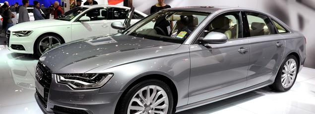 The Audi A6 is in the sights of the US Agency for Environmental Protection.