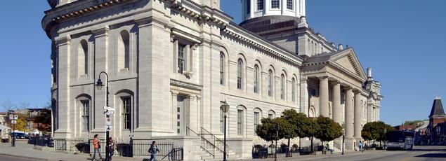 La ville de Kingston, au Canada, vient de décider de mettre en place le revenu universel.
