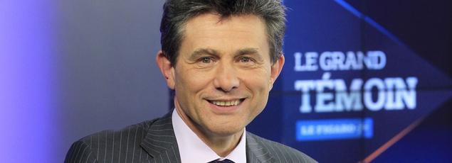 Henri de Castries.