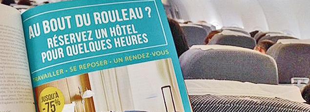 Une publicité pour Dayuse.com