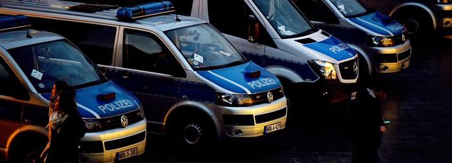La sécurité a été renforcée aux abords de la station de train de Cologne, qui a été le théâtre de violences dans la nuit du 31 décembre au 1er janvier.