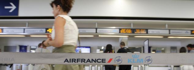 Le CCE pourrait renouer le dialogue social chez Air France. Crédits photo: Le figaro