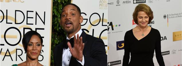 Will Smith suit le mouvement de protestation, initié par son épouse Jada Pinkett.