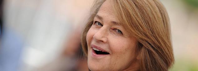 Charlotte Rampling: «Être dans le palmarès, c'est indéniable, c'est déjà une victoire. On rentre dans le cercle privé, très select, le grand club du cinéma qui est l'académie des Oscars».