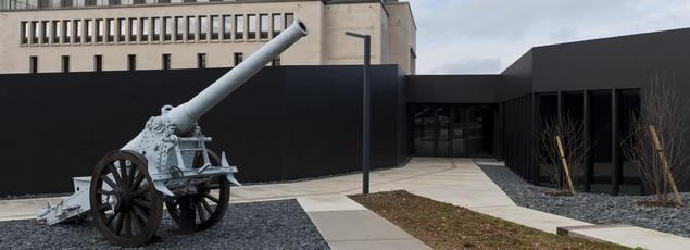 Completely renovated and extended, the Verdun memorial tells the story of 300 days of fighting that caused 300,000 dead and 400,000 wounded.