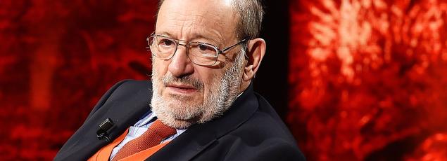 This training philosopher celebrated later on as he approached fifty, has managed a coup with his first novel published in 1980. "The Name of the Rose" has sold millions of copies and has been translated into 43 languages.