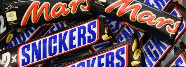 «Les retraits sont en cours en grande distribution», a précisé le porte-parole de Mars Chocolat France.