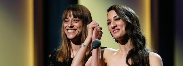 Alice Winocour and Deniz Gamze Ergüven got all the César for "Best Original Screenplay" for Mustang.