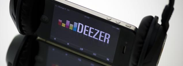 Si l'industrie a renoué l'an dernier avec la croissance, elle le doit surtout à l'explosion du parc de smartphones et du nombre d'abonnements à des services de musique en ligne comme Deezer.