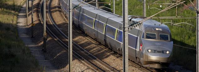 Aux heures de pointe, les trains seront espacés d'une demi-heure seulement.