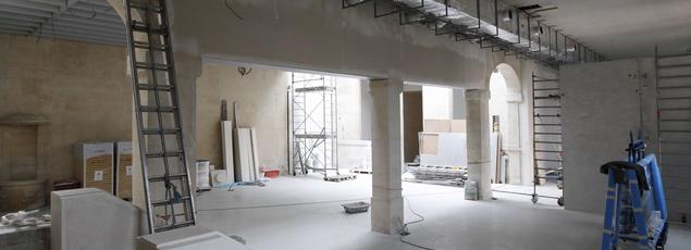 Le bâtiment est un secteur prisé des autoentrepreneurs.