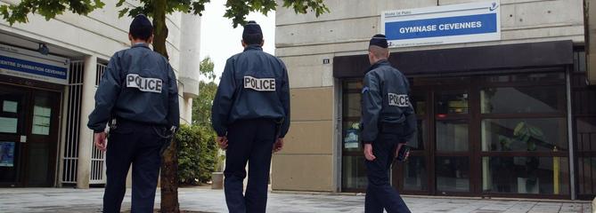 90 % des Français favorables à une police de sécurité du quotidien