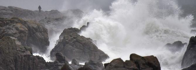 Après Carmen, la tempête Eleanor va frapper le nord de la France