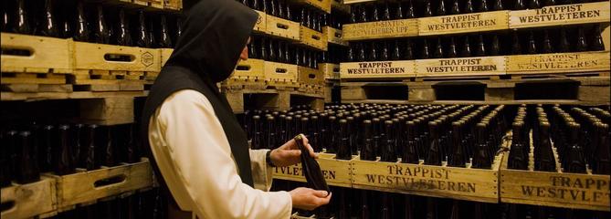 Saint-Sixte : avec les moines trappistes qui brassent la meilleure bière au monde