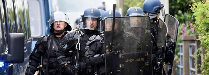Nantes : le policier auteur du tir mortel placé en garde à vue