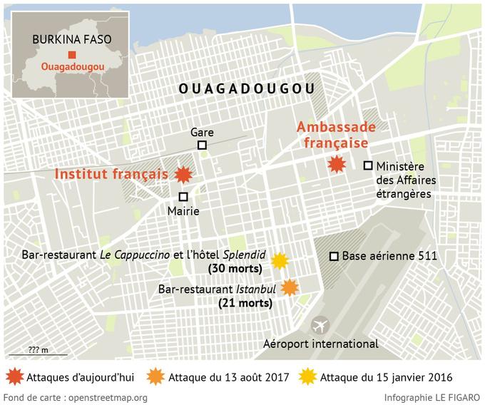 Infographie <i>Le Figaro.</i> 