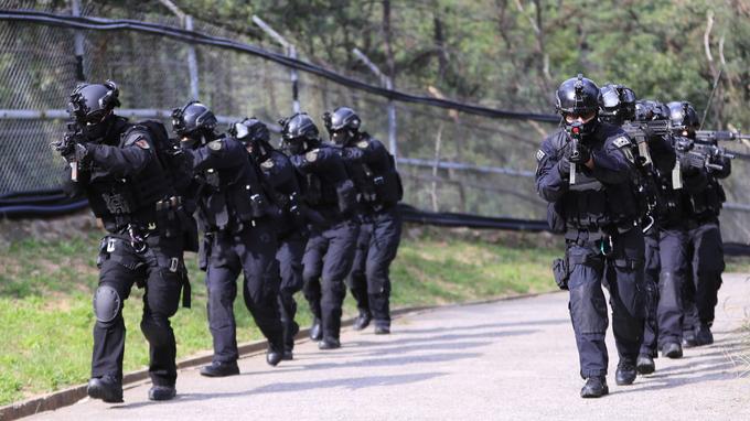 Grandes manœuvres face à la menace nord-coréenne
