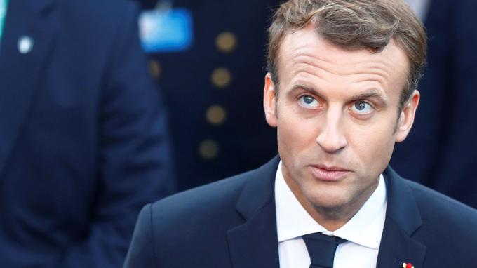 Sondage : la baisse continue pour Emmanuel Macron
