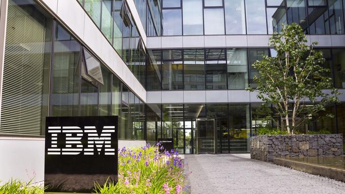 IBM annonce la création de 1800 emplois en France