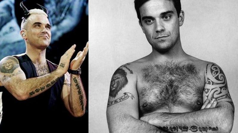 L\u0027acteur suisse Michel Simon exhibe ses tatouages incroyables dans le film de Jean Vigo en 1934. Il fait notamment fumer l\u0027un de ses dessins avec son