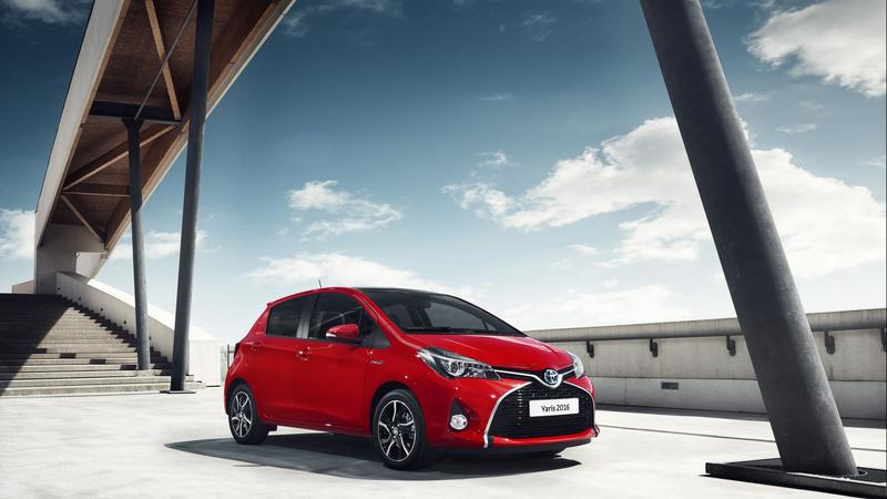 ARTFIG la toyota yaris voiture la plus produite en france