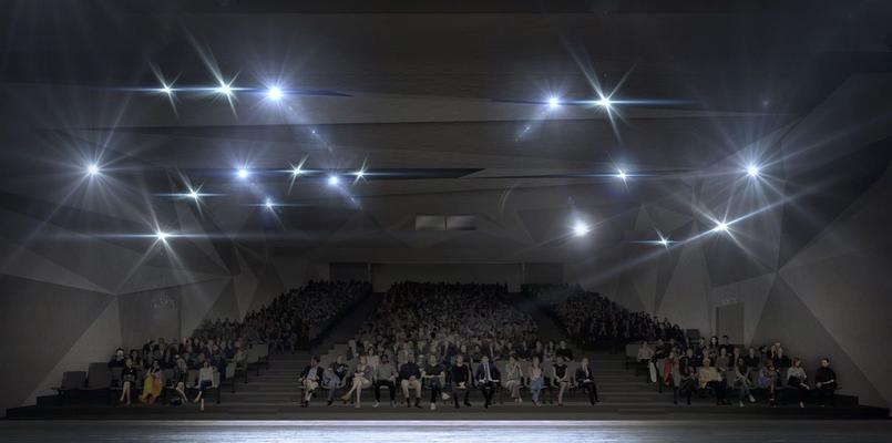 Les Grandes Ambitions Théâtre De La Madeleine Les ambitions du 13ème Art, nouvelle grande salle à Paris
