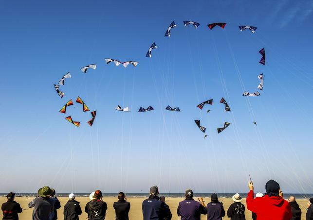 rencontres cerfs volants berck