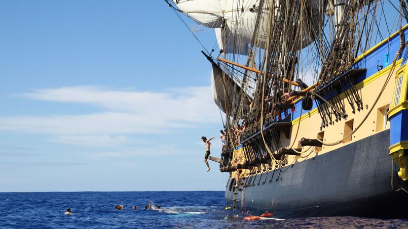 L'HERMIONE DE RETOUR EN FRANCE XVMddad301c-1c1b-11e5-b398-d350d7c71e31-805x453