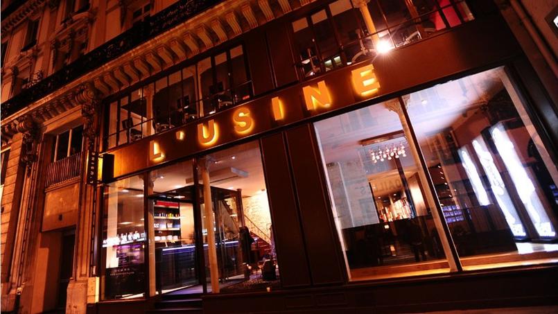 L'usine Opéra - Club De Sport Chic à Paris