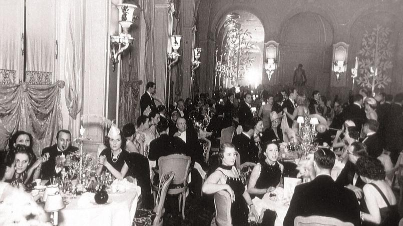 Durant les Années folles, le Ritz était l