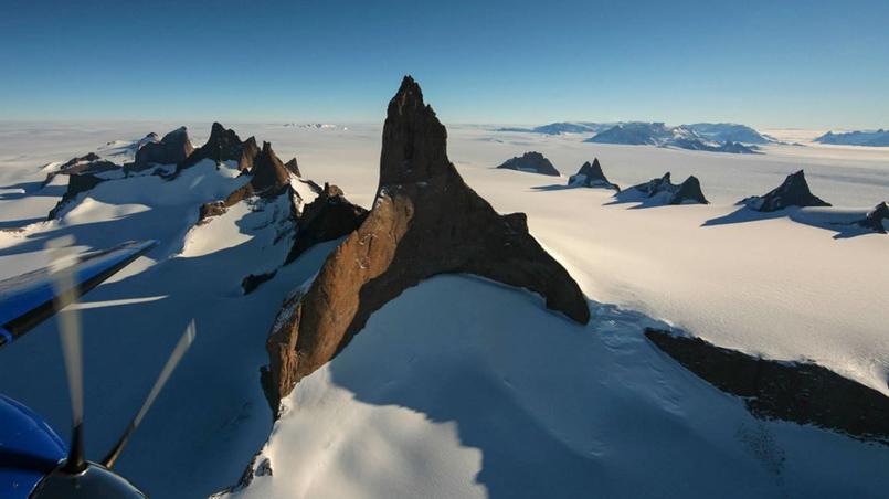 La «haute saison» en Antarctique ne dure que trois mois, de novembre à janvier.