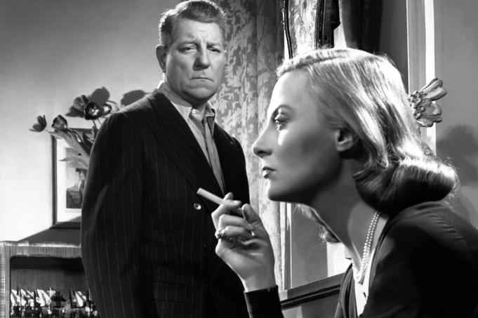 La minute de vérité, avec Jean Gabin (1952).