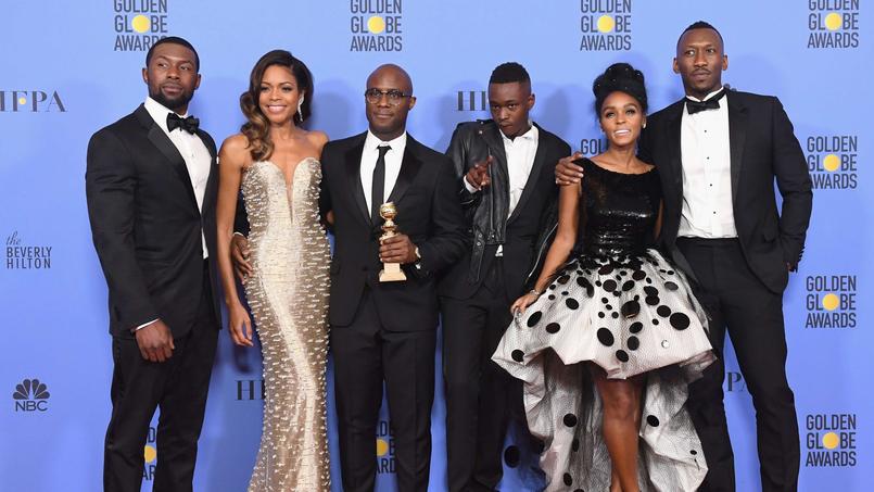 L'éteam of «Moonlight»