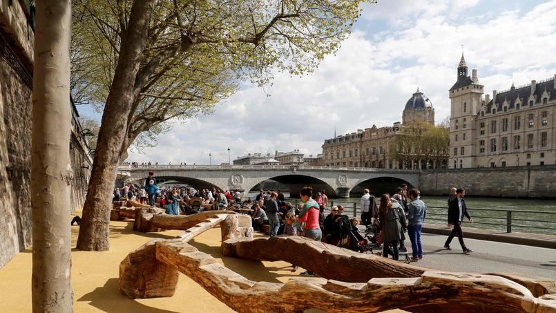 «Je suis Parisienne, je n