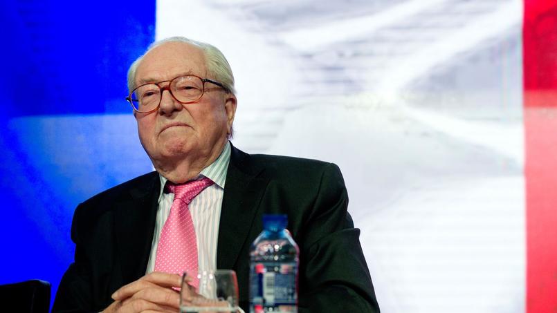 Jean-Marie Le Pen.